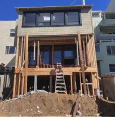 Structural Upgrades & Conversions